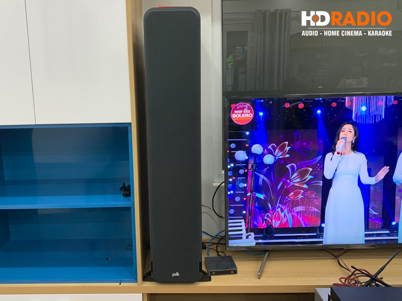 Loa Polk Audio Signature S60-15