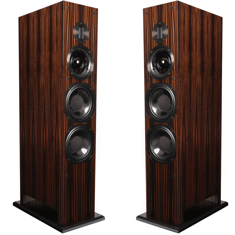 Loa ProAc Carbon Pro 8 (Độ nhạy 91.5dB, Tần số 20Hz-30KHz)-2