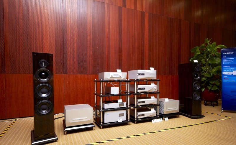 Loa ProAc Carbon Pro 8 (Độ nhạy 91.5dB, Tần số 20Hz-30KHz)-4