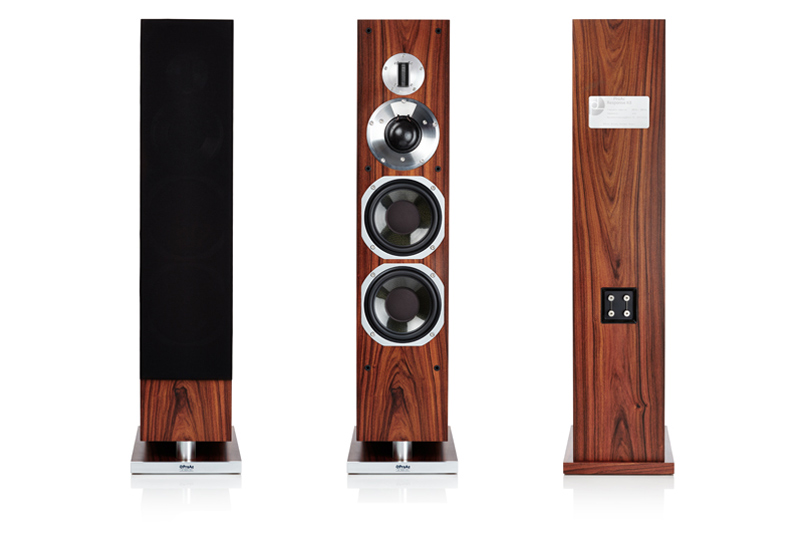 Loa ProAc K8 (Độ nhạy 91.5dB, Tần số 20Hz-30KHz)-2