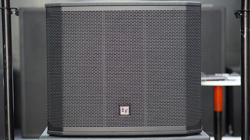 Loa Sub Electro voice EKX18S SAB, Sub hơi, Bass 50cm, 400W, SX: Đức-1