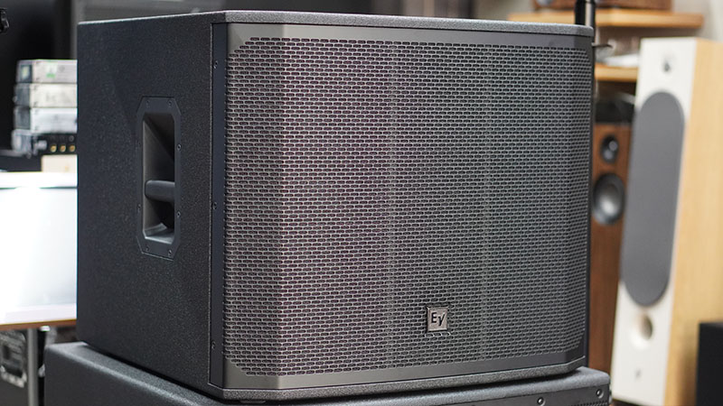 Loa Sub Electro voice EKX18S SAB, Sub hơi, Bass 50cm, 400W, SX: Đức-2