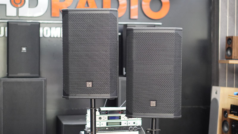 Loa Electro voice EKX15 SAB, Bass 40cm, Công suất 400W, Nhập Khẩu Đức-7