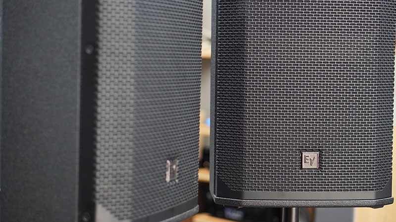 Loa Electro voice EKX15 SAB, Bass 40cm, Công suất 400W, Nhập Khẩu Đức-9