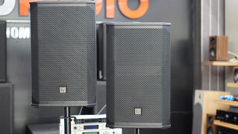 Loa Electro voice EKX12 SAB, SX: Đức, Bass 30, 350W-3