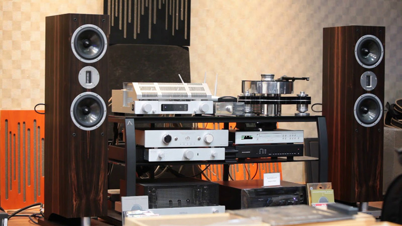 Loa ProAc K3 (Độ nhạy 89dB, Tần số 25Hz-30KHz)-4