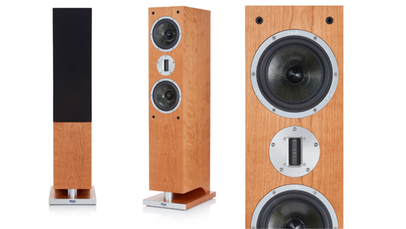 Loa ProAc K3 (Độ nhạy 89dB, Tần số 25Hz-30KHz)-5