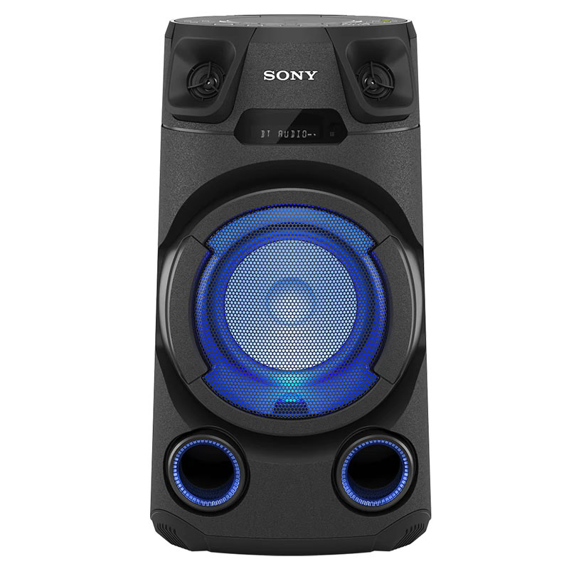 Loa Sony MHC V13, Bass 20cm, Bluetooth, Đài FM, Hỗ trợ karaoke-1