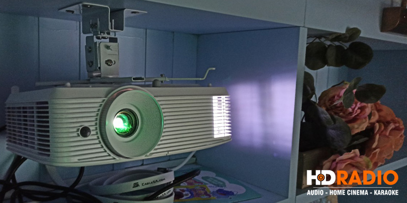 Máy chiếu Optoma HD29H-1