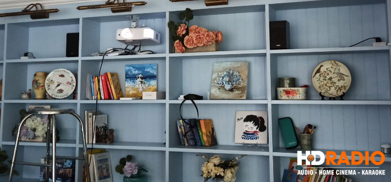 Máy chiếu Optoma HD29H-3