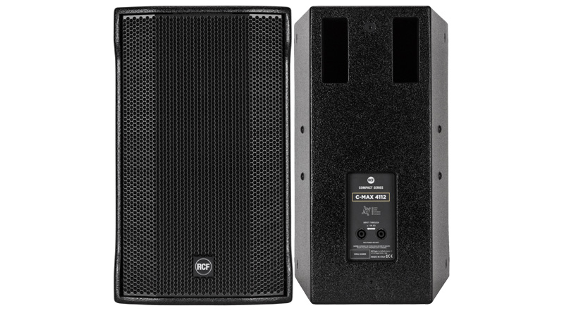 Loa RCF C MAX 4112 (full bass 30, SX: Italy)-1