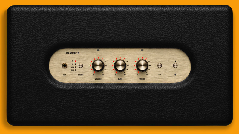 Loa Marshall Stanmore 2 Voice With Google Assistant-3