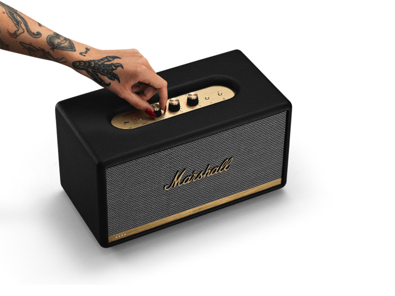 Loa Marshall Stanmore 2 Voice With Google Assistant-5