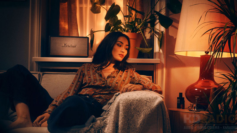 Loa Marshall Stanmore 2 Voice With Google Assistant-11