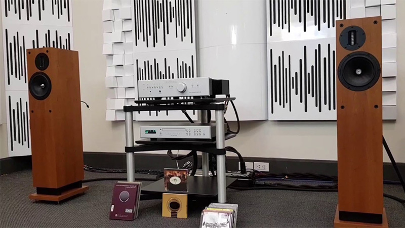 Loa ProAc Response D20 (Độ nhạy 88.5dB, Tần số 28Hz-33KHz)-3