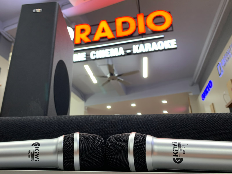 Loa soundbar Kiwi HK01-2