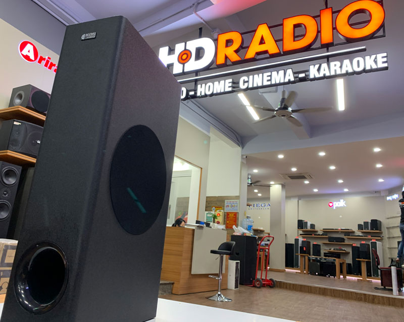 Loa soundbar Kiwi HK01-9