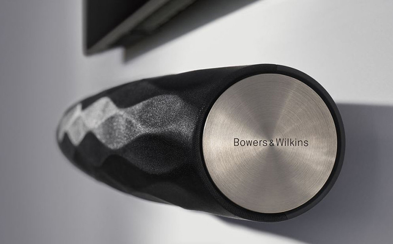 Loa Soundbar B&W Formation Bar, Wi-fi, Airplay 2, Spotify Connect, Roon, Bluetooth-1