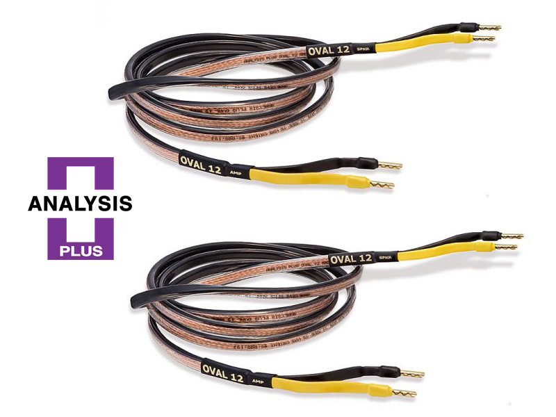 Dây Loa Analysis Oval 12-1