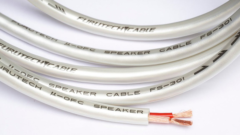 Dây loa Furutech FS 301-1