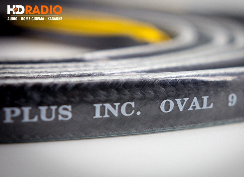 Dây Loa Analysis Oval 9-2