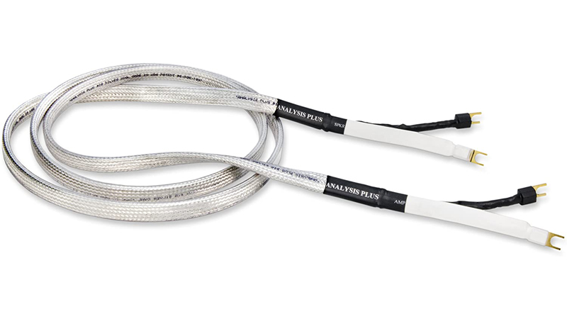 Dây loa Analysis Big Silver Oval-2