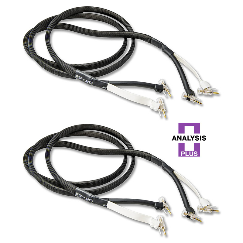Dây loa Analysis Silver Apex-1