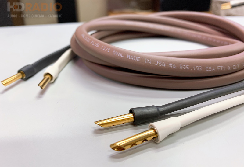 Dây Loa Analysis Oval 12/2-7