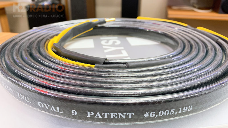 Dây Loa Analysis Oval 9-4