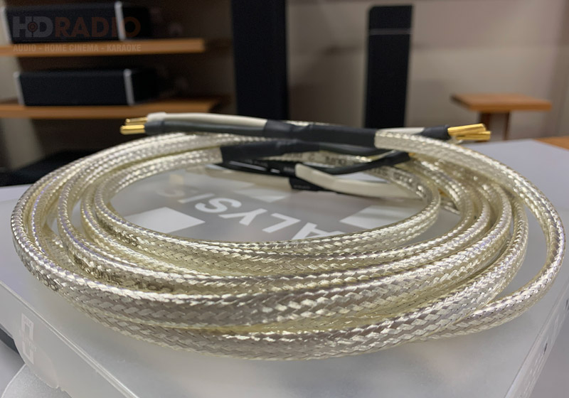 Dây loa Analysis Silver Oval 2-6