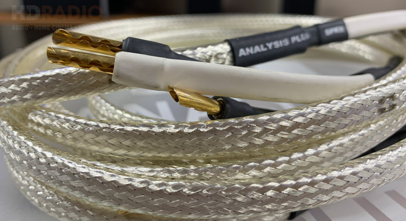 Dây loa Analysis Silver Oval 2-7