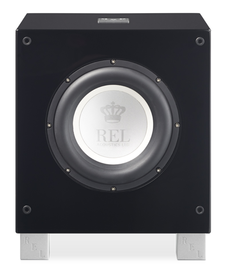 Loa sub Rel T7i, Sub điện, 200W, Bass 20cm-3