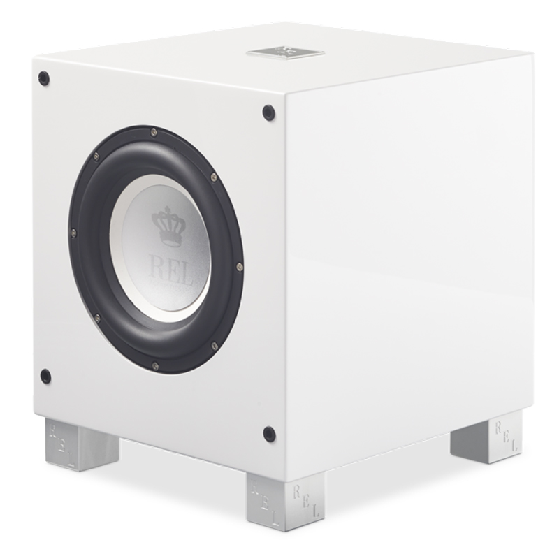 Loa sub Rel T7i, Sub điện, 200W, Bass 20cm-5