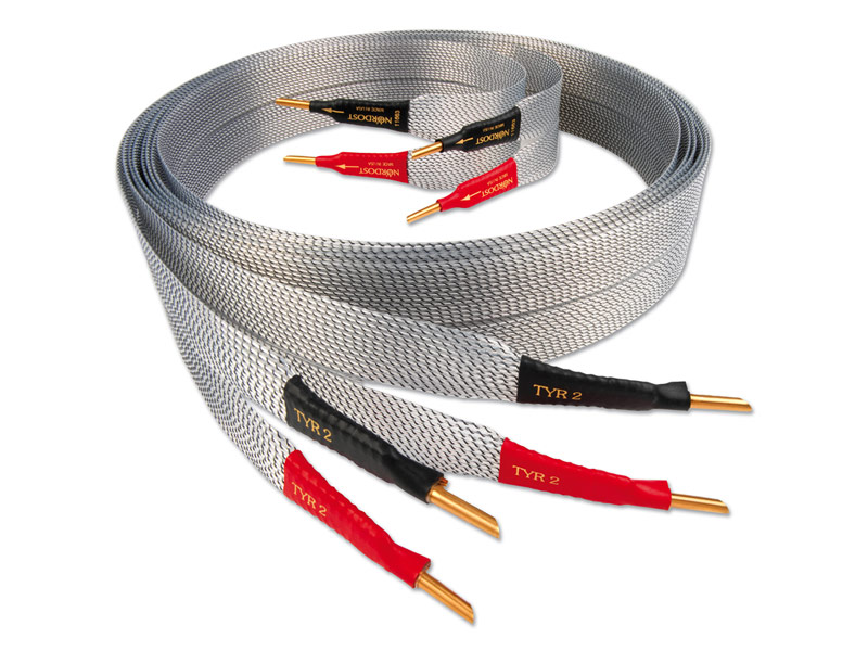 Dây loa Nordost Tyr 2 Norse-4