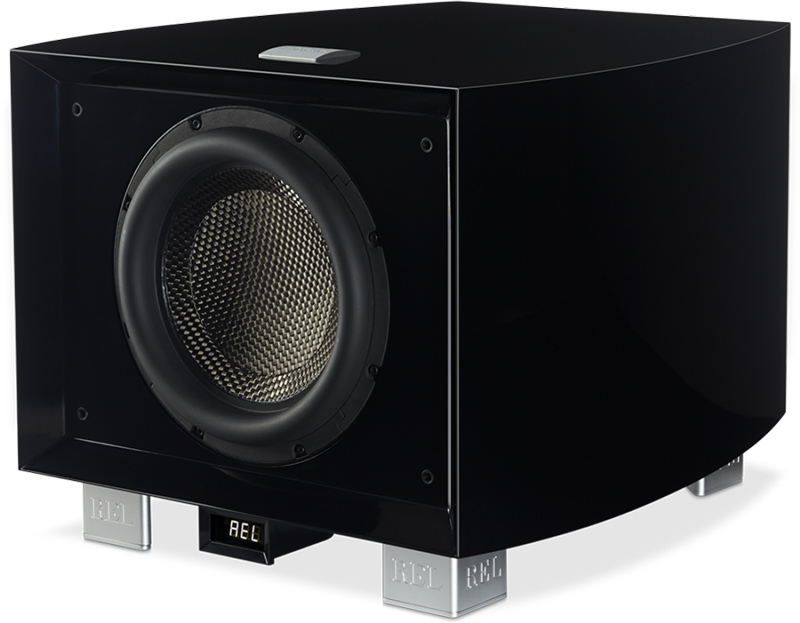 Loa sub Rel G1 MK II, Sub điện, 600W, Bass 30cm-2