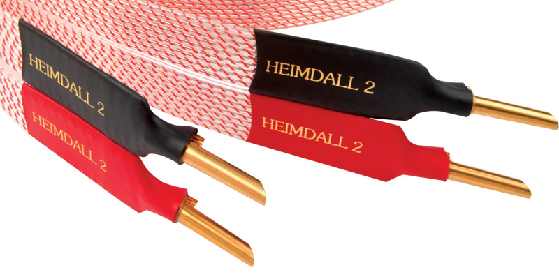 Dây loa Nordost Heimdall 2 Norse-2