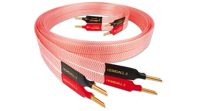 Dây loa Nordost Heimdall 2 Norse-3