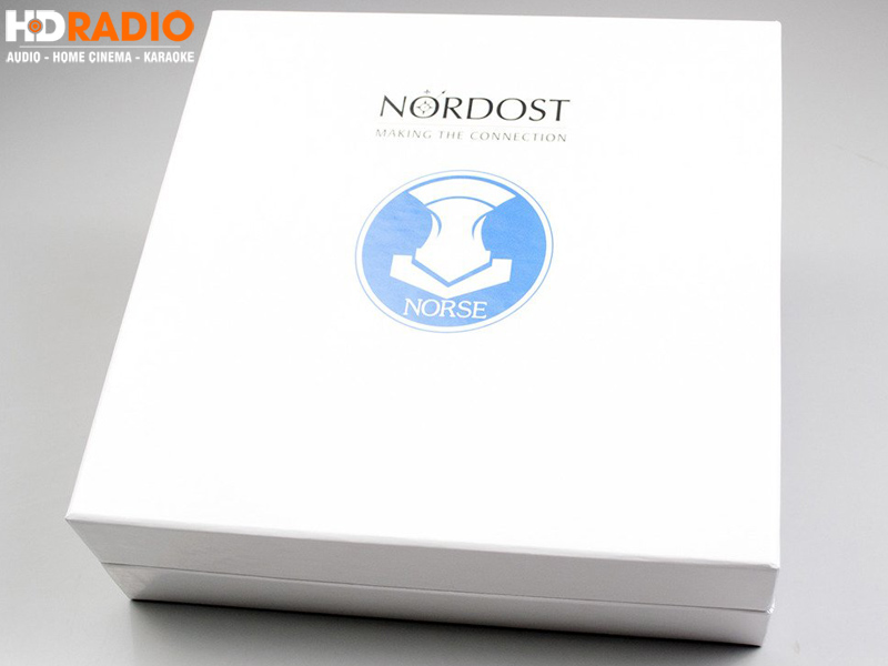 Dây loa Nordost Frey 2 Norse-1