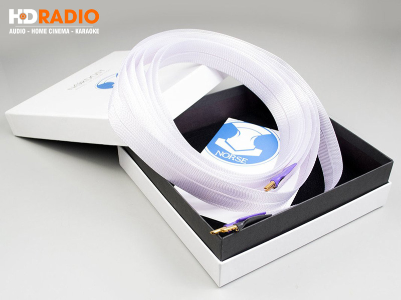 Dây loa Nordost Frey 2 Norse-3