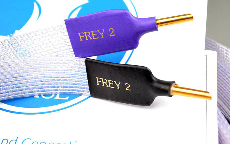 Dây loa Nordost Frey 2 Norse-7