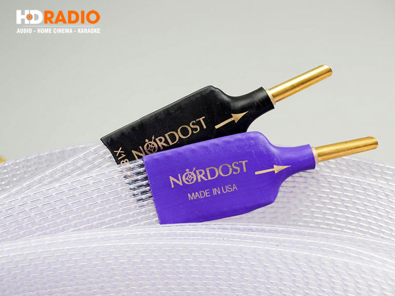 Dây loa Nordost Frey 2 Norse-8