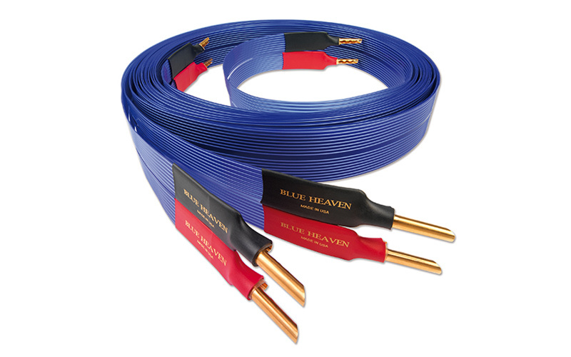 Dây loa Nordost Blue Heaven LS Leif-2