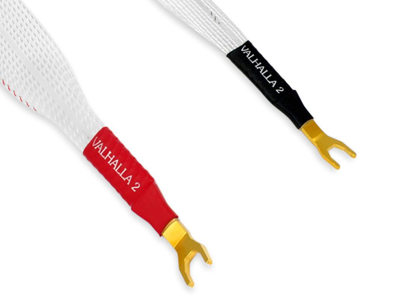Dây nối cầu loa Nordost Valhalla 2 Bi-Wire Jumper-1