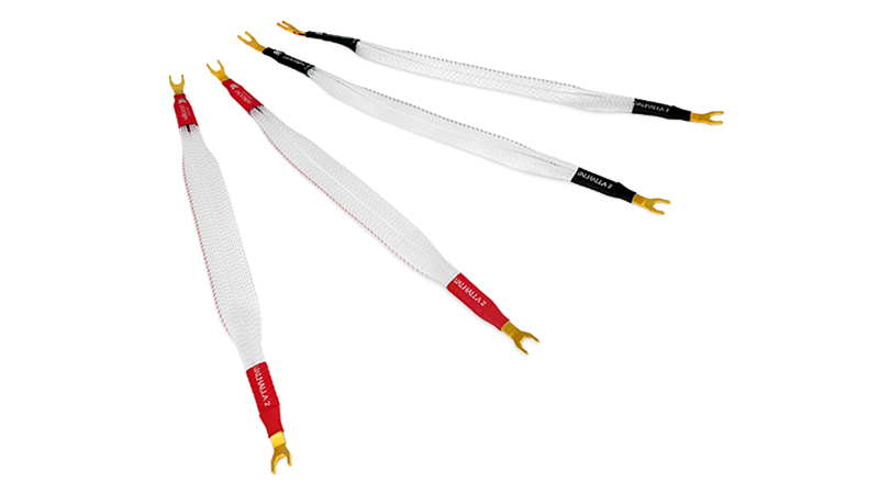 Dây nối cầu loa Nordost Valhalla 2 Bi-Wire Jumper-2