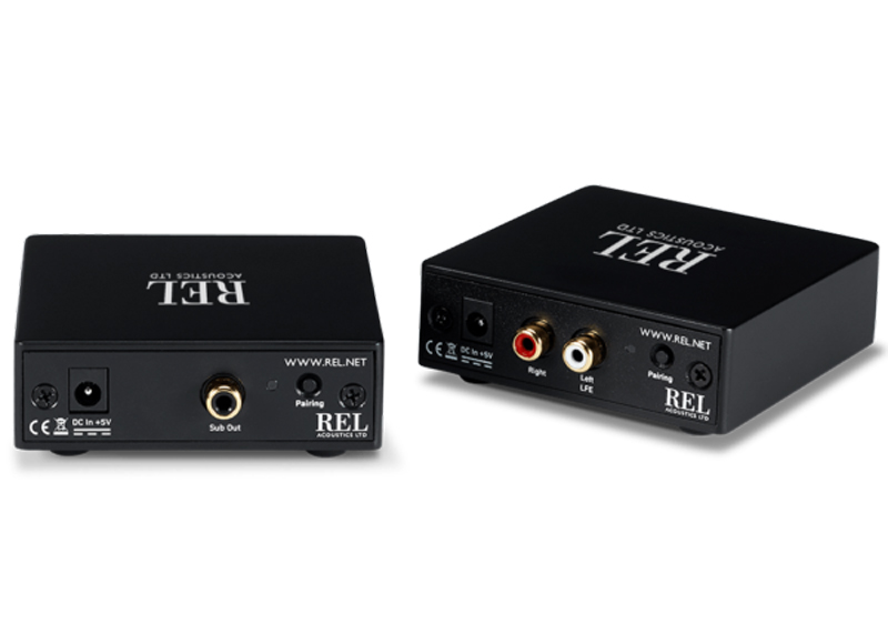 Loa sub Rel HT1508, Sub điện, 800W, Bass 38cm-5