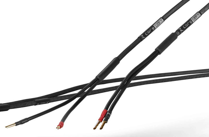 Dây loa Synergistic Core UEF 1-1