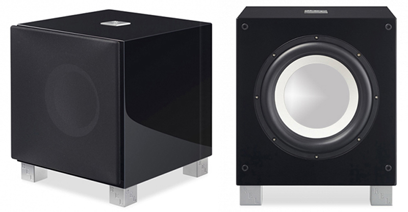 Loa Sub Rel S3 SHO, Sub điện, 400W, Bass 25cm-4