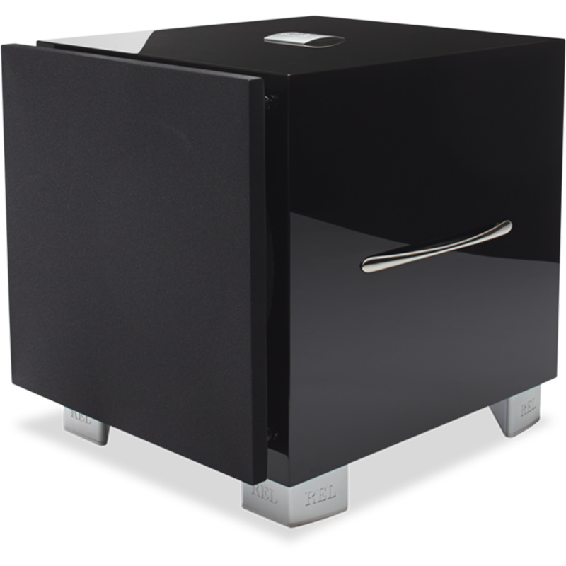 Loa sub Rel S5 SHO, Sub điện, 550W, Bass 30cm-1