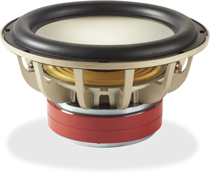 Loa sub Rel S5 SHO, Sub điện, 550W, Bass 30cm-2