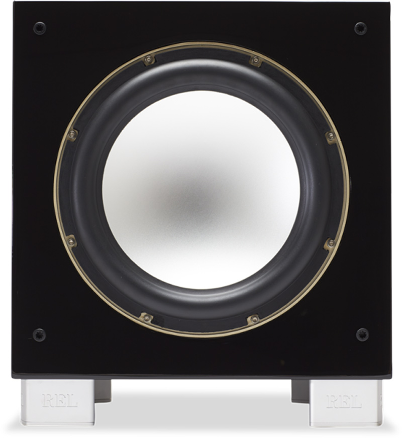 Loa sub Rel S5 SHO, Sub điện, 550W, Bass 30cm-5